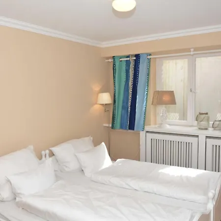 Vakantiehuis Wattenhof 2 Von & Mehr *