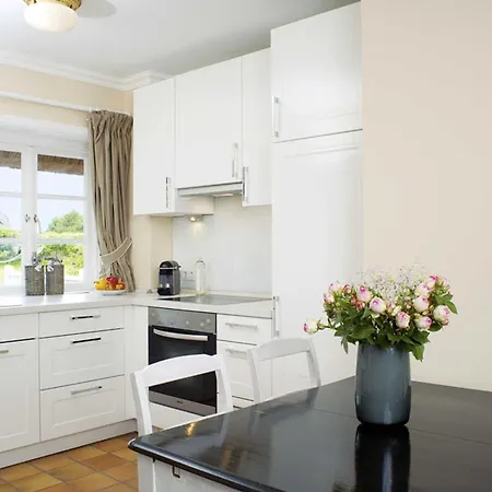 Vakantiehuis Wattenhof 2 Von & Mehr *