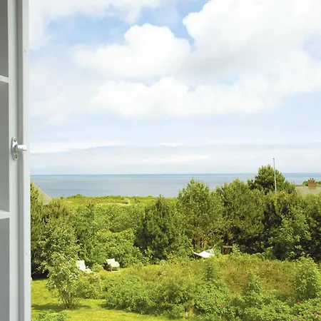 Vakantiehuis Wattenhof 2 Von & Mehr Kampen